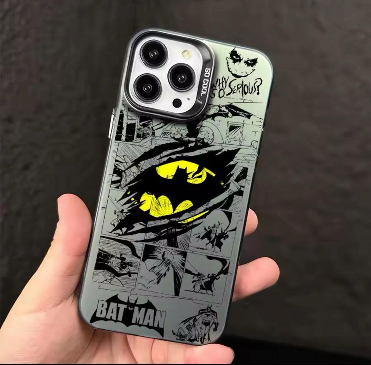 Case Batman