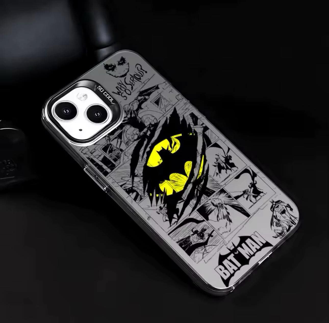 Case Batman